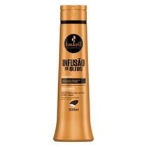 Shampoo Infusão De Óleos 500ml - Haskell