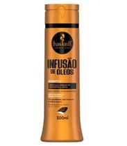 Shampoo Infusão de Óleos para Nutrição Haskell 300ml
