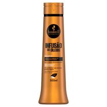 Shampoo Infusão de Óleos para Nutrição Haskell 500ml Shampoo Infusão de Óleos para Nutrição Haskell 500ml