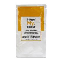 Shampoo Infuse My Colour Gold 15 ml unissex