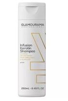 Shampoo infusion keratin glamourama 250ml Shampoo infusion keratin glamourama 250ml