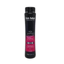 Shampoo Inn Max Pós-Química 300G Shampoo Inn Max Pós-Química 300G