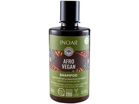 Shampoo Inoar Afro Vegan 300ml