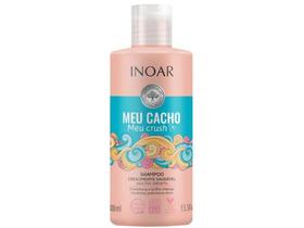 Shampoo Inoar Meu Cacho Meu Crush - 400ml