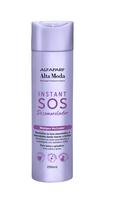 Shampoo Instant SOS Desamarelador Alfaparf Alta Moda 250ml Shampoo Instant SOS Desamarelador Alfaparf Alta Moda 250ml