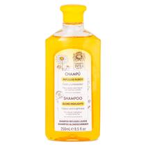 Shampoo Intea Chamomile Premium para cabelos loiros 250ml