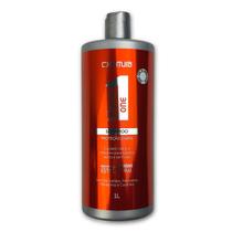Shampoo Intense One 1l C Kamura Proteção Diária Sem Sal