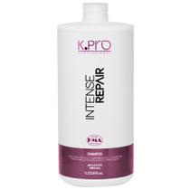 Shampoo Intense Repair HMA K.Pro Profissional 1 Litro