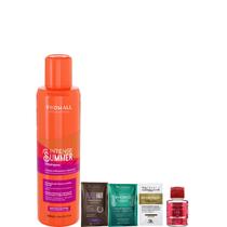 Shampoo Intense Summer p/ Praia e Piscina -Refrescante 300ml Shampoo Intense Summer p/ Praia e Piscina -Refrescante 300ml