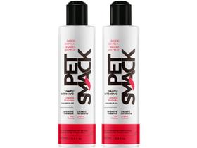 Shampoo Intensivo 500ml - Petsmack - 2 Unidades