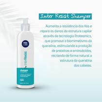 Shampoo Inter Resist 240ml