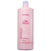 Shampoo Invigo Blonde -1 Litro- Wella