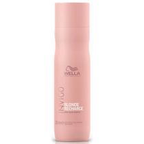 Shampoo Invigo Blonde Recharge 250ml Wella Shampoo Invigo Blonde Recharge 250ml Wella
