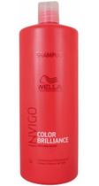 Shampoo Invigo Color Brilliance 1l - Wella Professionals