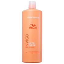 Shampoo Invigo Nutri Enrich 1000ml - Wella - Wella Professionals