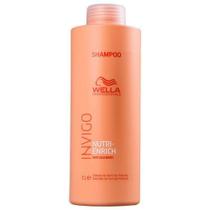 Shampoo Invigo Nutri Enrich Wella 1 Litro