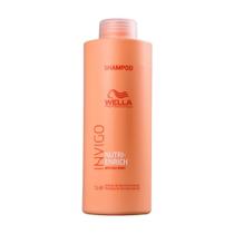 Shampoo Invigo Nutri Enrich Wella 1L