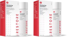 Shampoo iRestore Biotina para Crescimento e Espessamento Capilar - Kit com 2