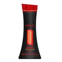 Shampoo Isotônico Fortificante Power Hair Mutari 240ml Shampoo Isotônico Fortificante Power Hair Mutari 240ml