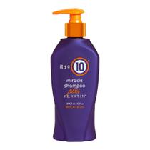 Shampoo It's a 10% Haircare Miracle com queratina 300mL