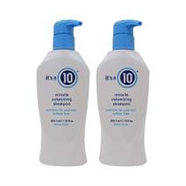 Shampoo It's a 10 Miracle Volumizing 300mL (pacote com 2) Shampoo It's a 10 Miracle Volumizing 300mL (pacote com 2)