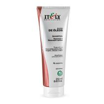 Shampoo Itely Hair Fashion Blend de Óleos 250ml