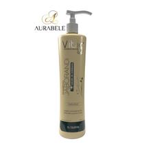 Shampoo Jaborandi 1 litro Vitiss antiqueda anticaspa redução oleosidade estimula crescimento