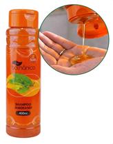 Shampoo Jaborandi 400ml Tok Bothanico Revitaliza Tonifica Fortalece Cabelo Quebradiço Maltratado