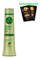 Shampoo Jaborandi 500ml Haskell