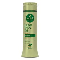 Shampoo Jaborandi Antiqueda 300ml- Haskell Cosméticos Shampoo Jaborandi Antiqueda 300ml- Haskell Cosméticos