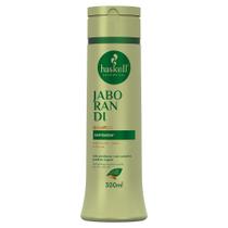 Shampoo Jaborandi Antiqueda 300ml Haskell Força e vitalidade para cabelos com queda e enfraquecidos