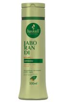 Shampoo Jaborandi Antiqueda 300ml - Haskell Shampoo Jaborandi Antiqueda 300ml - Haskell