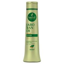 Shampoo Jaborandi Antiqueda 500ml Shampoo Jaborandi Antiqueda 500ml