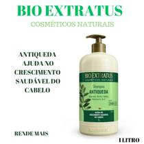 Shampoo Jaborandi Antiqueda e Crescimento Saudavel Bio Extratus 1L Shampoo Jaborandi Antiqueda e Crescimento Saudavel Bio Extratus 1L