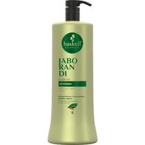Shampoo Jaborandi Antiqueda Litro Haskell Força e vitalidade para cabelos com queda e enfraquecidos