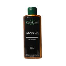 Shampoo Jaborandi Capim Limão