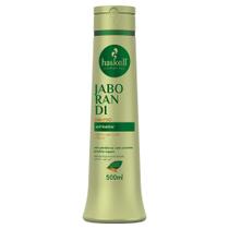 Shampoo Jaborandi Haskell Cabelos Oleosos Antiqueda 500ML Shampoo Jaborandi Haskell Cabelos Oleosos Antiqueda 500ML