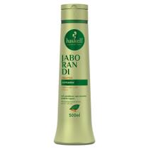 Shampoo jaborandi haskell