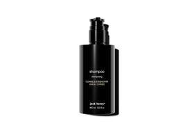 Shampoo Jack Henry Cremoso Hidratante 400 ml Sem Sulfato