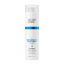 Shampoo Jacques Janine Hidratação Profunda 240ml Shampoo Jacques Janine Hidratação Profunda 240ml