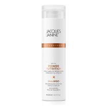 Shampoo Jacques Janine Power Nutrition 240ml