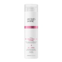 Shampoo Jacques Janine Reconstrução Total 240ml