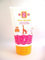 Shampoo JAFRA Tender Moments para Niños 125 mL