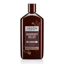 Shampoo Jason Dandruff Relief Treatment 355mL para controle de caspa Shampoo Jason Dandruff Relief Treatment 355mL para controle de caspa