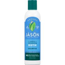Shampoo JASON de volume extra fino a espesso 240 ml Shampoo JASON de volume extra fino a espesso 240 ml