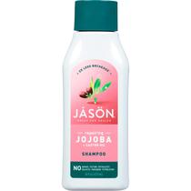 Shampoo Jason Strong & Healthy Jojoba e óleo de rícino 480 ml Shampoo Jason Strong & Healthy Jojoba e óleo de rícino 480 ml
