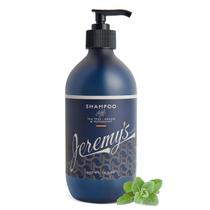 Shampoo Jeremy's Razors Tea Tree Argan Mint 500ml