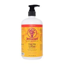 Shampoo Jessicurl Gentle Lather Citrus Lavanda 946 ml Vegano Shampoo Jessicurl Gentle Lather Citrus Lavanda 946 ml Vegano