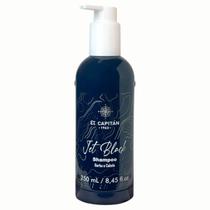 Shampoo Jet Black 250ml El Capitan Shampoo Jet Black 250ml El Capitan