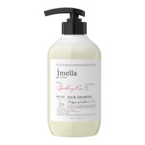 Shampoo jmella Sparkling Rose Scent 500ml sem produtos químicos Shampoo jmella Sparkling Rose Scent 500ml sem produtos químicos